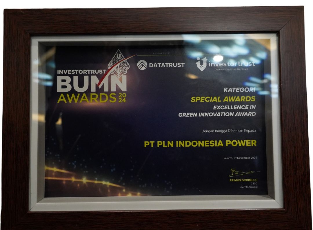 Investortrust BUMN Awards 2024